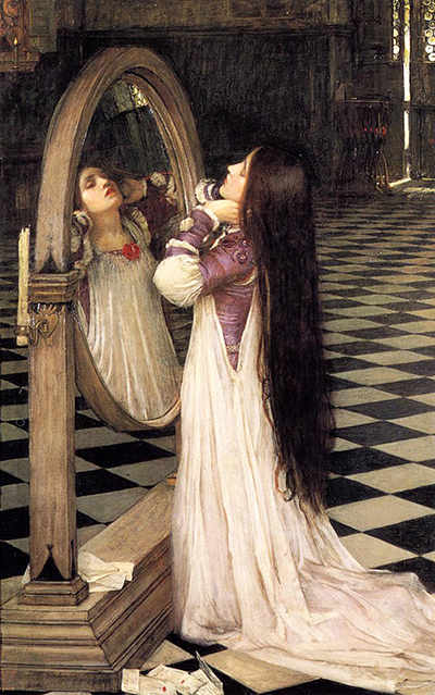Mariana in the South John William Waterhouse